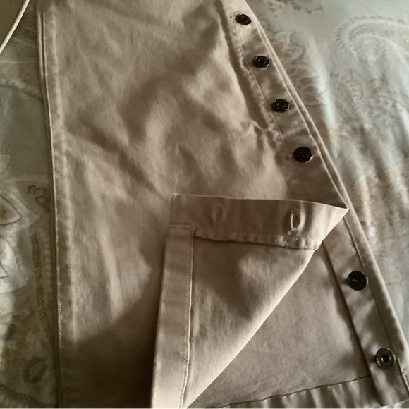 Peace Love World Wide Leg Pants - Size 8 - Picture 4 of 9